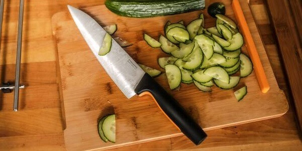 Купити великий кухонний ніж