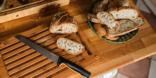 Хлебный нож купить