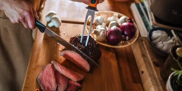 Купить нож для мяса