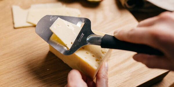 Ніж для сиру лопатка купити