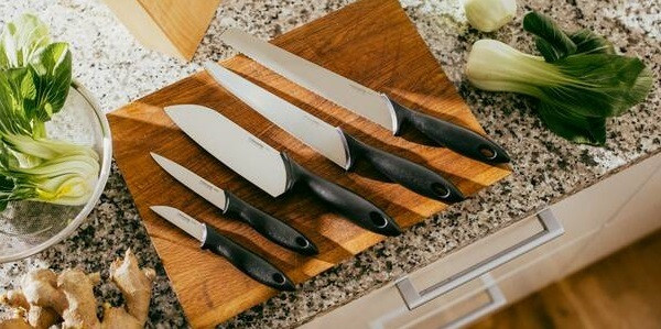 Fiskars набор ножей