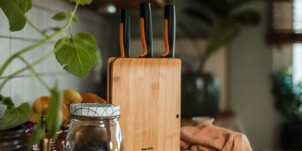 Купить набор кухонных ножей