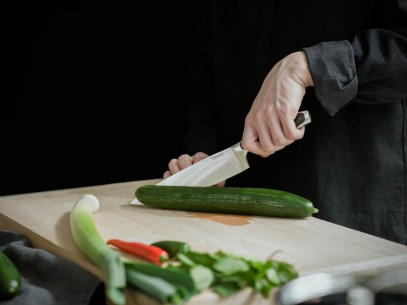 Купити ножі для овочів