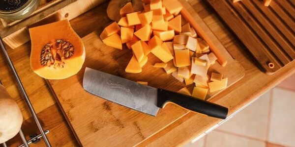 Купить кухонные ножи Fiskars