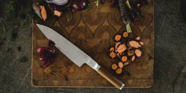 Професійні кухарські ножі