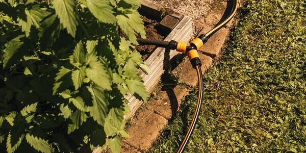 Распределитель воды для шланга