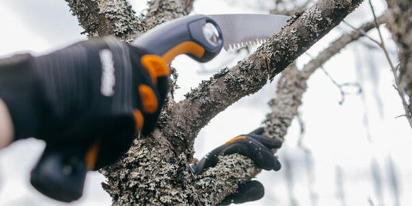 Пила складная Fiskars