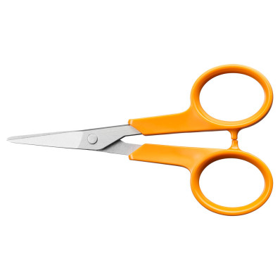 Ножиці для вишивання Fiskars Classic прямі 10 см (1075061), фото 1