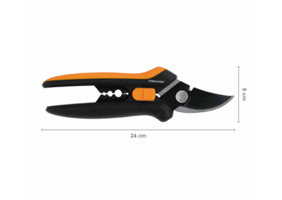 Ножницы для цветов Fiskars Solid SP14 1051601, фото 2