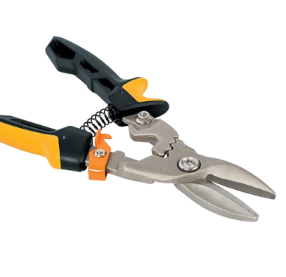 Ножницы для металла Fiskars Pro PowerGear ™ прямые (1027207), фото 2