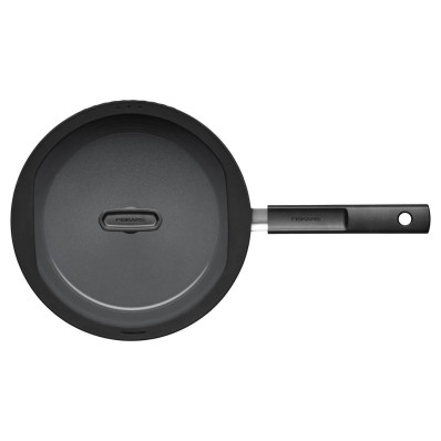 Сотейник Fiskars Hard Face с крышкой 28 см (1075530), фото 4