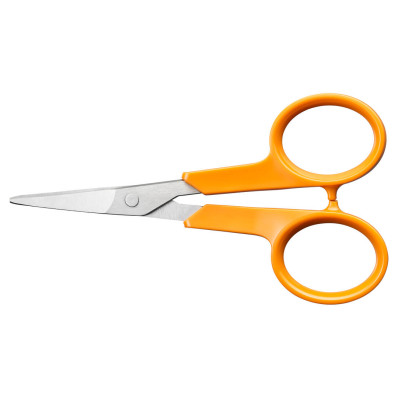 Манікюрні ножиці Fiskars Classic вигнуті 10 см (1075058), фото 1