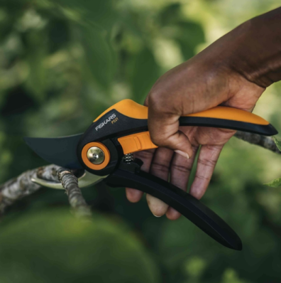 Площинний секатор Fiskars Plus ™ P521 (1057167), фото 4