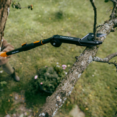 Насадка-высоторез контактный Fiskars OneClick™ (1080702), фото 3