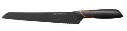 Кухонный нож Fiskars Edge для хлеба 23 см Black 1003093, фото 1