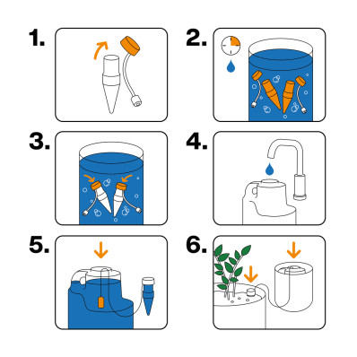 Система поливу для кімнатних рослин Plant Care (1075319), фото 4
