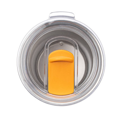Термокружка Fiskars On-the-go 0.5 л, колір чорний (1078762), фото 5
