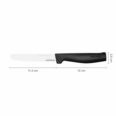 Нож для корнеплодов Fiskars Hard Edge 11 см (1051762), фото 2