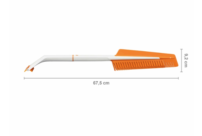 Скребок для льоду і щітки Fiskars SnowXpert (1019352) Скребки, фото 3