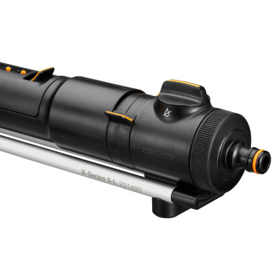 Дощувач Fiskars осцилюючий Fiskars X-Series  M (1070832), фото 4