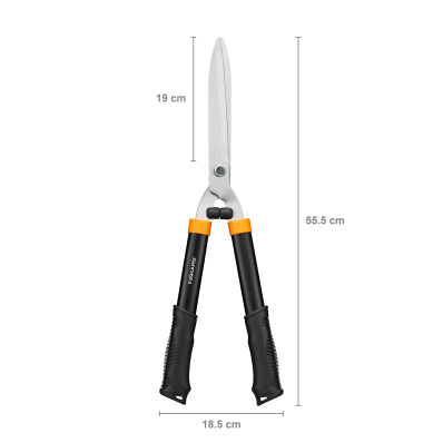 Ножиці для живої огорожі Fiskars Solid HS21 1026827, фото 2