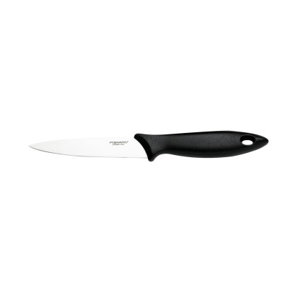 Кухонный нож Fiskars Essential для корнеплодов 11 см Black 1065568, фото 1
