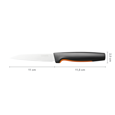 Набір кухонних ножів Fiskars Functional Form ™ 2 шт 1057557, фото 4