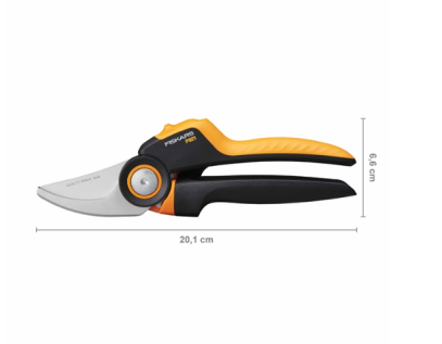 Плоскостной секатор Fiskars X-series™ P921 M (1057173), фото 2