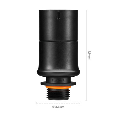 Набір адаптерів на пістолет-розпилювач Fiskars Comfort (1070579), фото 2