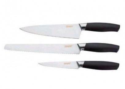 Набор ножей Fiskars Functional Form Plus 3 шт 1016006, фото 2