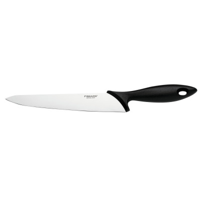 Кухонный нож Fiskars Essential универсальный 21 см Black 1065566, фото 1