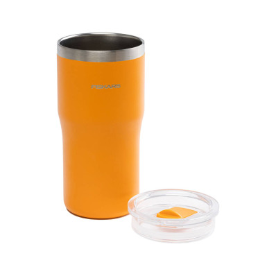 Термокружка Fiskars On-the-go 0.5 л, колір помаранчевий (1078761), фото 3