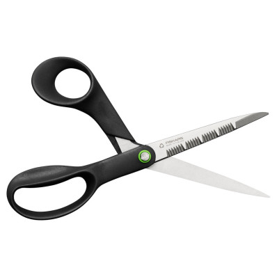 Ножиці кухонні Fiskars Functional Form зазубрені 21 см (1074545), фото 5