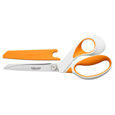 Ножиці для тканини Fiskars RazorEdge™ 23 см (1070079), фото 1