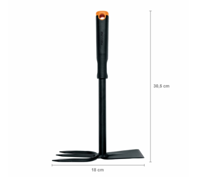 Посадочная тяпка Fiskars Ergo 1027030, фото 2