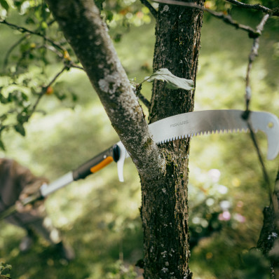 Насадка-пилка вигнута Fiskars OneClick™ (1080690), фото 3