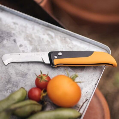 Нож садовый складной Fiskars X-series K80 1062819, фото 6