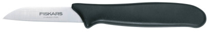 Набір кухонних ножів для овочів Fiskars Essential 3шт (1065584), фото 4