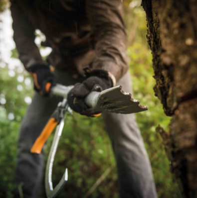 Важіль "малий" для рубки Fiskars WoodXpert Felling Lever M 126051 (1015438), фото 2