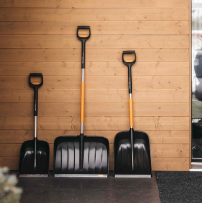 Лопата телескопічна Fiskars X-series ™ 1057188, фото 7