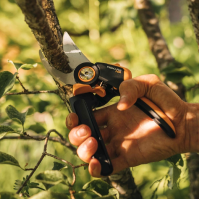 Плоскостной секатор Fiskars X-series™ P961 L (1057175), фото 4