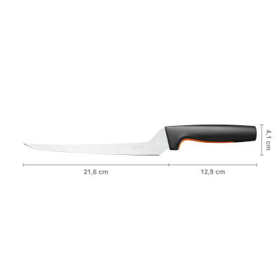 Набір кухонних ножів для риби Fiskars Functional Form ™ 3 шт 1057560, фото 5