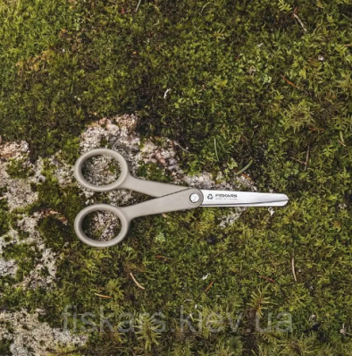 Ножиці для хобі FISKARS RENEW 13 СМ (1062546), фото 2