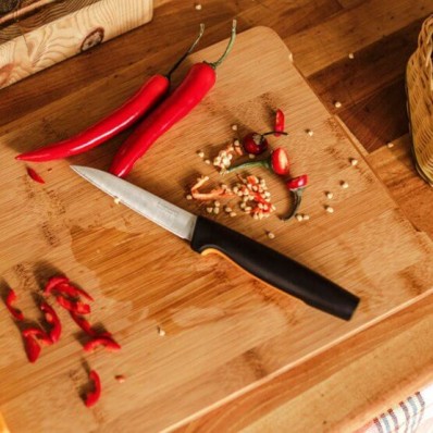 Набор кухонных ножей Fiskars Functional Form ™ 3 шт 1057559, фото 8