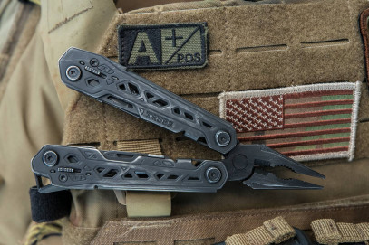 Мультитул Gerber Truss Multi-Tool Black 30-001780 (1055359), фото 7