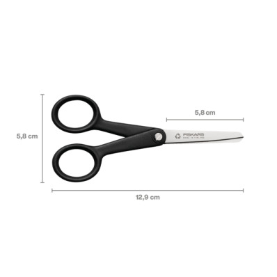 Ножиці для хобі Fiskars Functional Form 13 см (1074542), фото 6