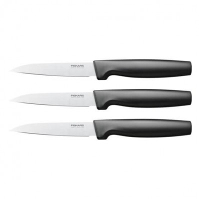 Набір універсальних ножів Fiskars Functional Form ™ 3 шт 1057563, фото 2