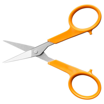 Ножиці для вишивання Fiskars Classic прямі 10 см (1075061), фото 3
