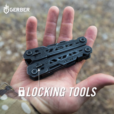 Мультитул Gerber Truss Multi-Tool Black 30-001780 (1055359), фото 10
