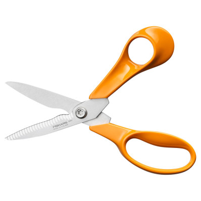 Кухонні ножиці Fiskars Classic 18 см (1075052), фото 3